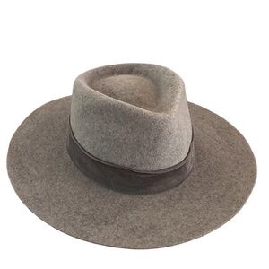 Ninakuru Wool Felt Hat